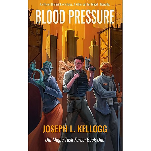Blood Pressure, Joseph L. Kellogg