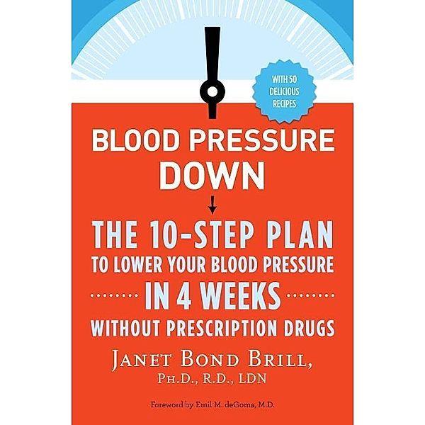 Blood Pressure Down, Janet Bond Brill