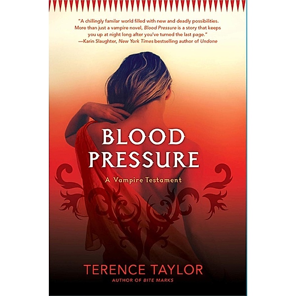Blood Pressure / Vampire Testaments Bd.2, Terence Taylor