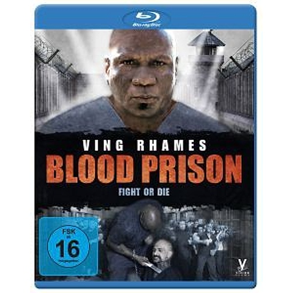 Blood Prison-Fight Or Die, Ving Rhames, Robert Patrick