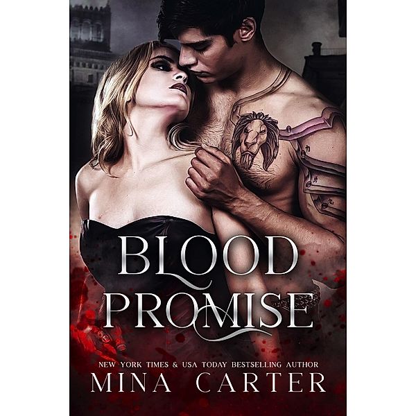 Blood Promise (Kyn Warriors, #2) / Kyn Warriors, Mina Carter