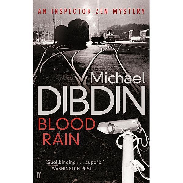 Blood Rain / Aurelio Zen Bd.7, Michael Dibdin