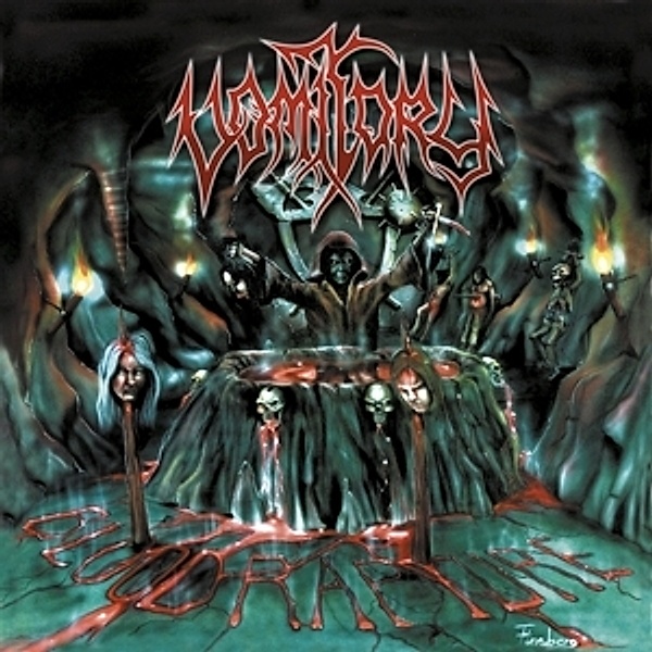 Blood Rapture (Vinyl), Vomitory