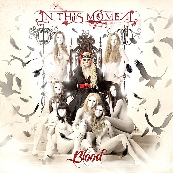 Blood (Re-Issue+Bonus), In This Moment