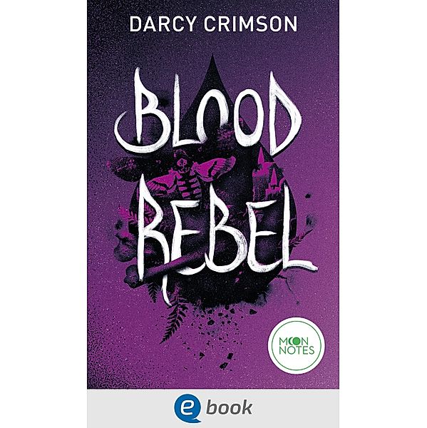 Blood Rebel / Sangua-Clan Bd.1, Darcy Crimson