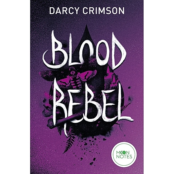 Blood Rebel / Sangua-Clan Bd.1, Darcy Crimson
