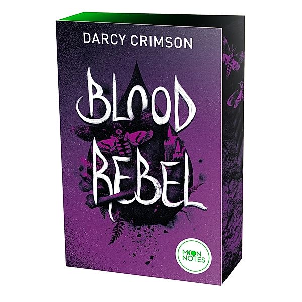 Blood Rebel / Sangua-Clan Bd.1, Darcy Crimson