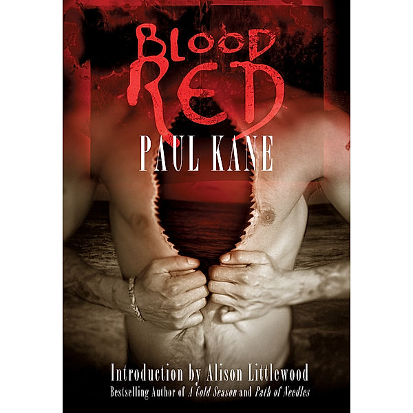 Blood RED, Paul Kane