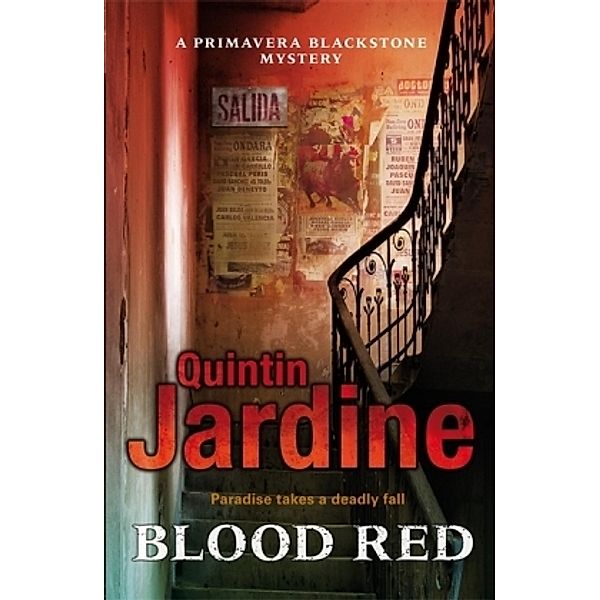 Blood Red, Quintin Jardine