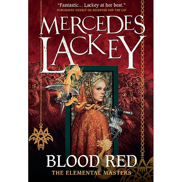 Blood Red, Mercedes Lackey