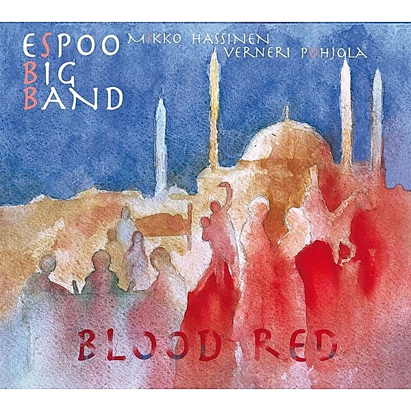 Blood Red, Espoo Big Band