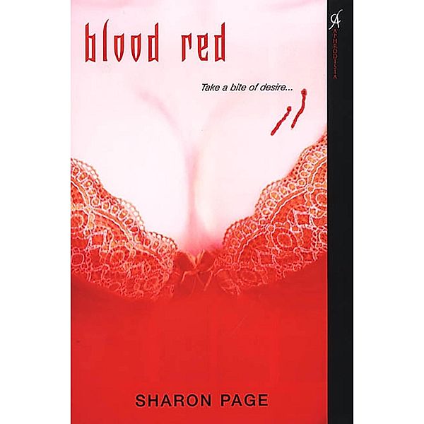 Blood Red / Blood Bd.1, Sharon Page