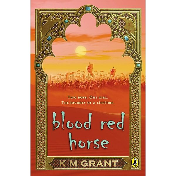 Blood Red Horse, K M Grant