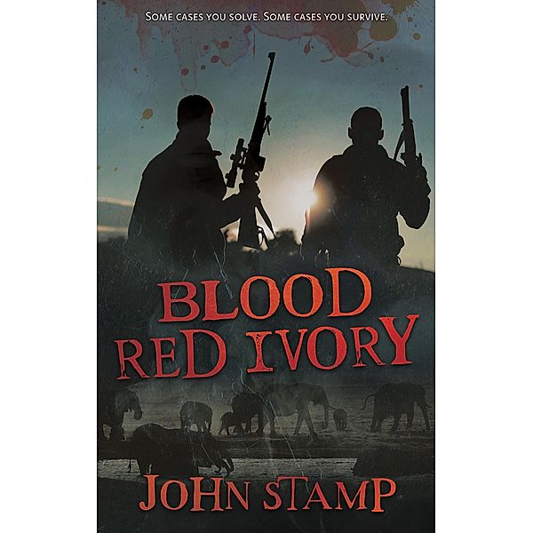 Blood Red Ivory, John Stamp