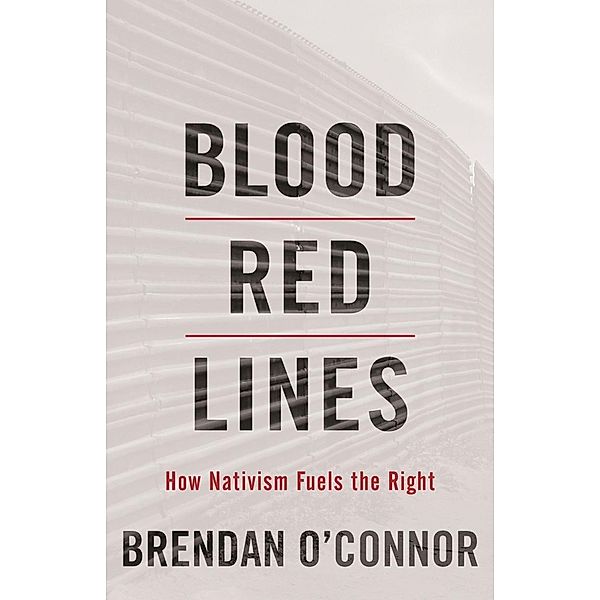 Blood Red Lines, Brendan O'Connor