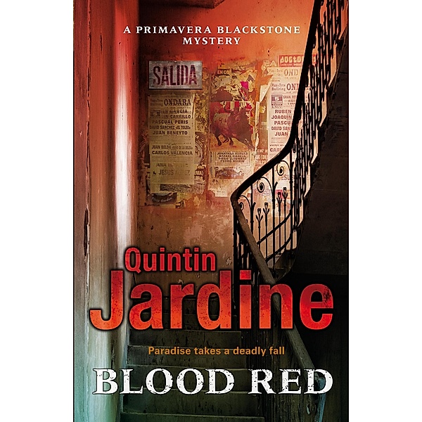 Blood Red (Primavera Blackstone series, Book 2) / Primavera Blackstone Series Bd.2, Quintin Jardine