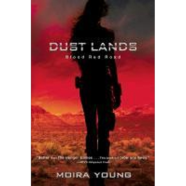 Blood Red Road, Moira Young
