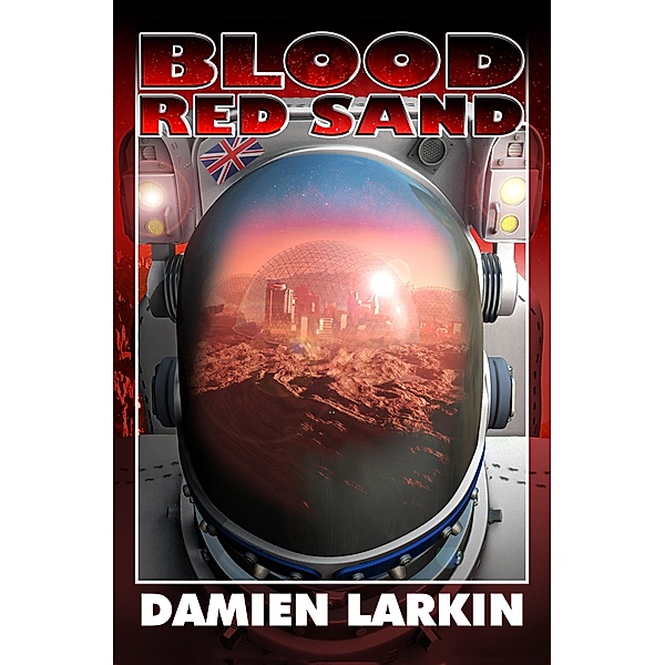 Blood Red Sand, Damien Larkin