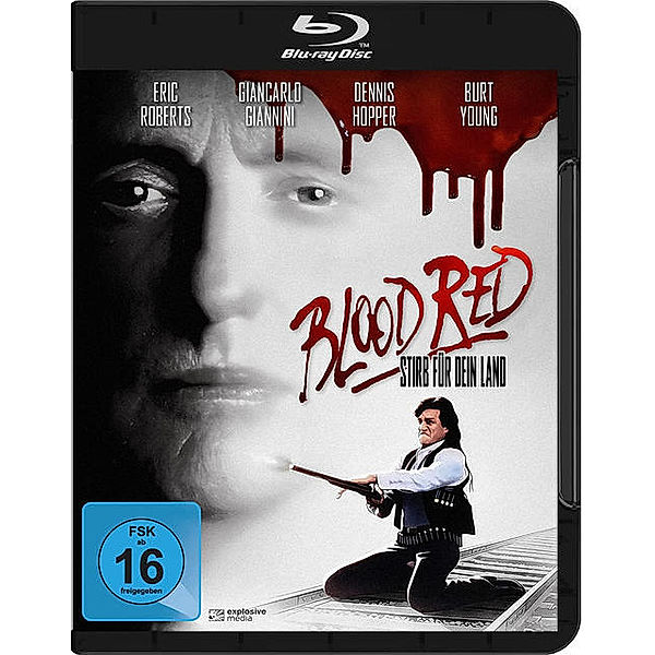 Blood Red - Stirb Für Dein Land