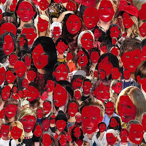 Blood Red (Vinyl), Egopusher