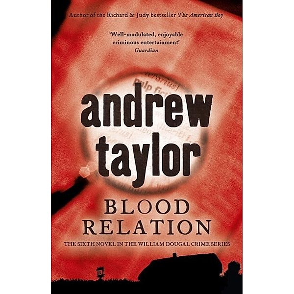 Blood Relation, Andrew Taylor