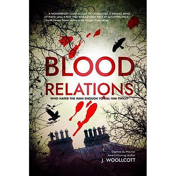 Blood Relations / A DS Ryan McBride Novel Bd.2, J. Woollcott