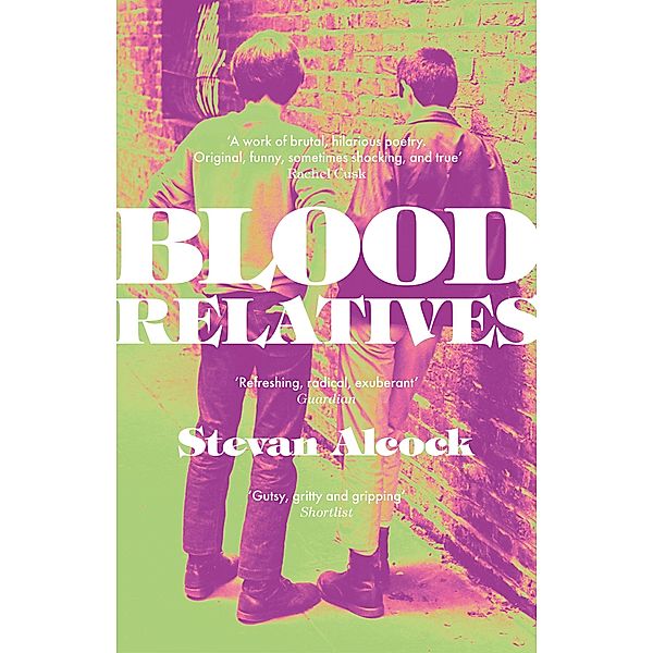 Blood Relatives, Stevan Alcock