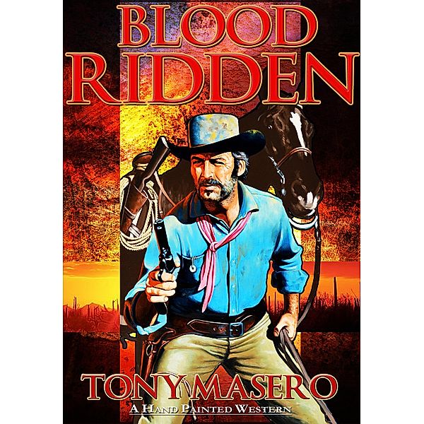 Blood Ridden, Tony Masero