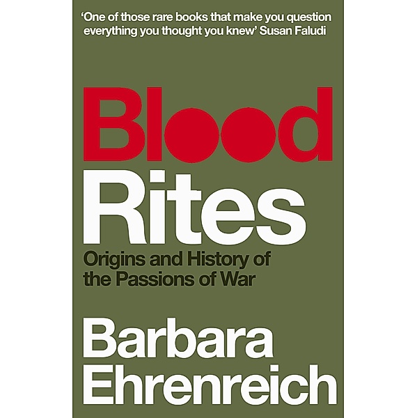 Blood Rites, Barbara Ehrenreich
