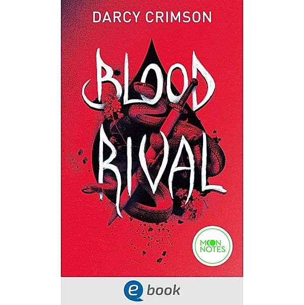 Blood Rival / Sangua-Clan Bd.2, Darcy Crimson