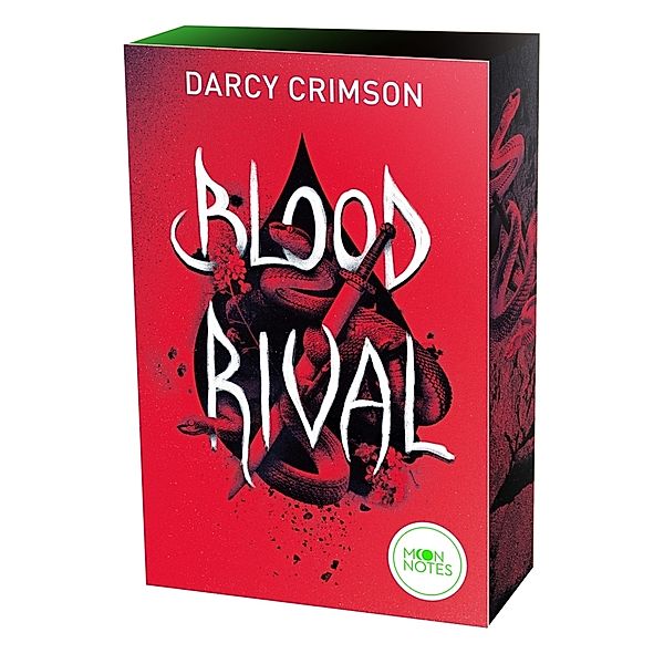 Blood Rival / Sangua-Clan Bd.2, Darcy Crimson