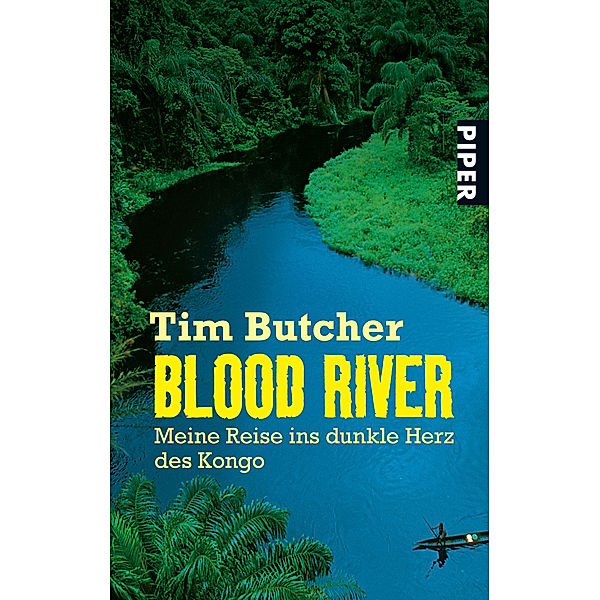 Blood River, Tim Butcher