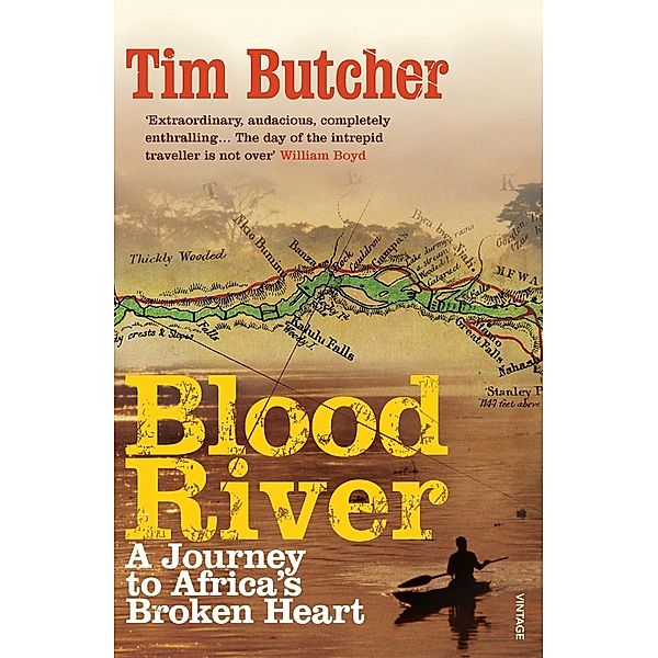 Blood River, Tim Butcher