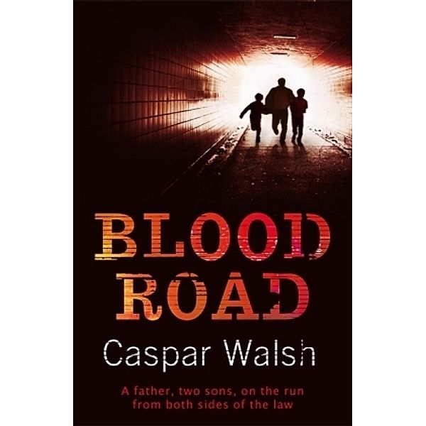 Blood Road, Caspar Walsh