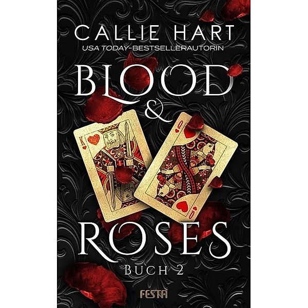 Blood & Roses.Buch.2, Callie Hart