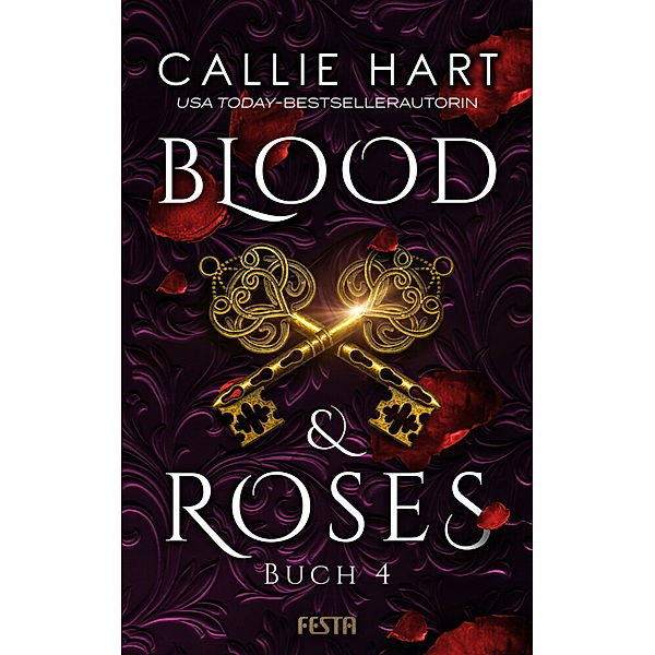 Blood & Roses.Buch.4, Callie Hart