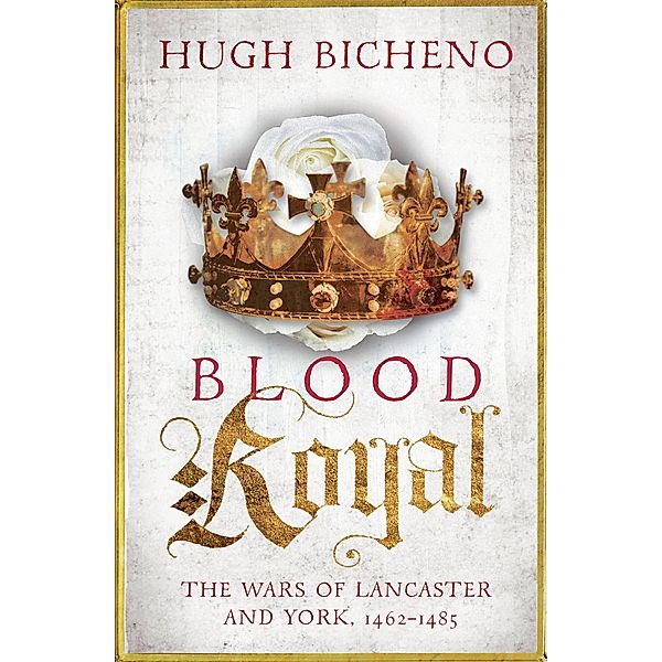 Blood Royal, Hugh Bicheno