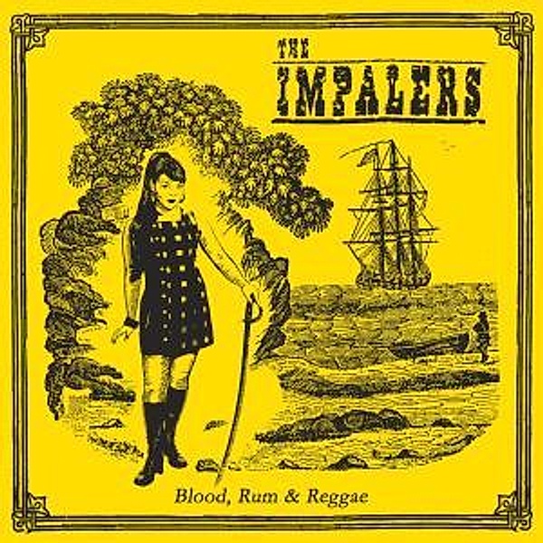 Blood,Rum & Reggae, The Impalers