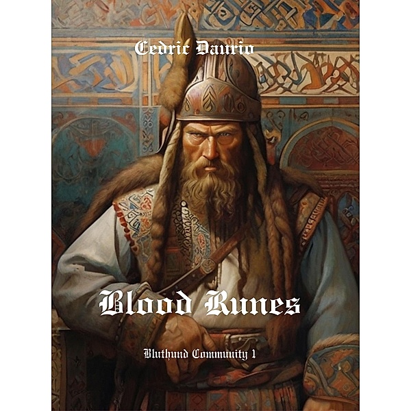 Blood Runes- Bluthund Community 1 / Bluthund Community, Cèdric Daurio