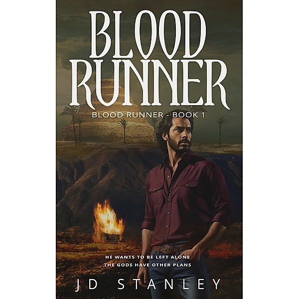 Blood Runner / Blood Runner, Jd Stanley