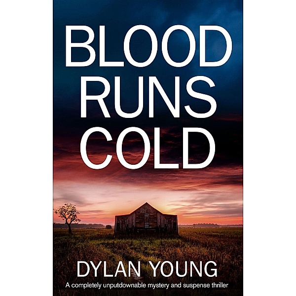 Blood Runs Cold / Detective Anna Gwynne Bd.2, Dylan Young