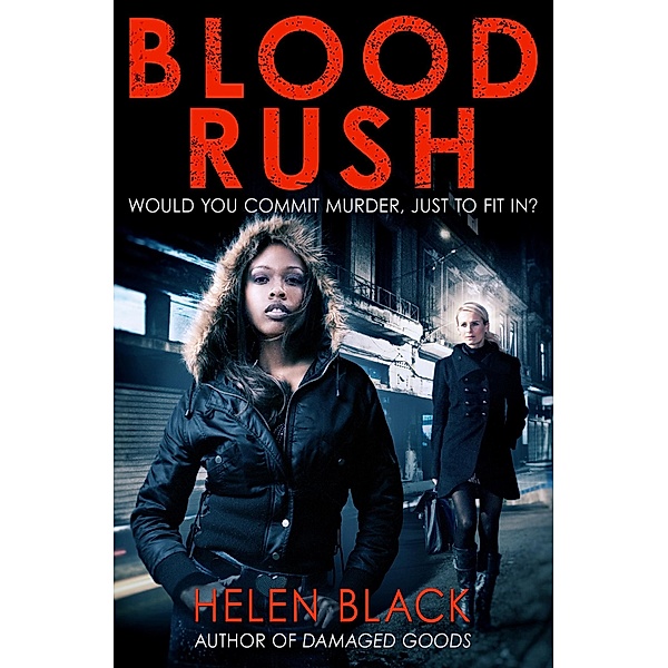 Blood Rush / Lilly Valentine Bd.4, Helen Black