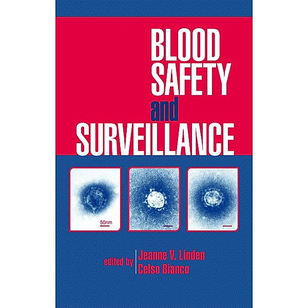 Blood Safety and Surveillance