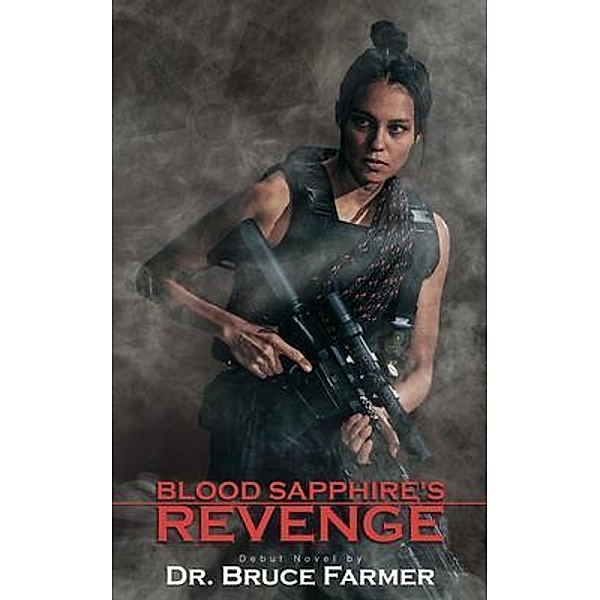 Blood Sapphire's Revenge, Bruce Farmer