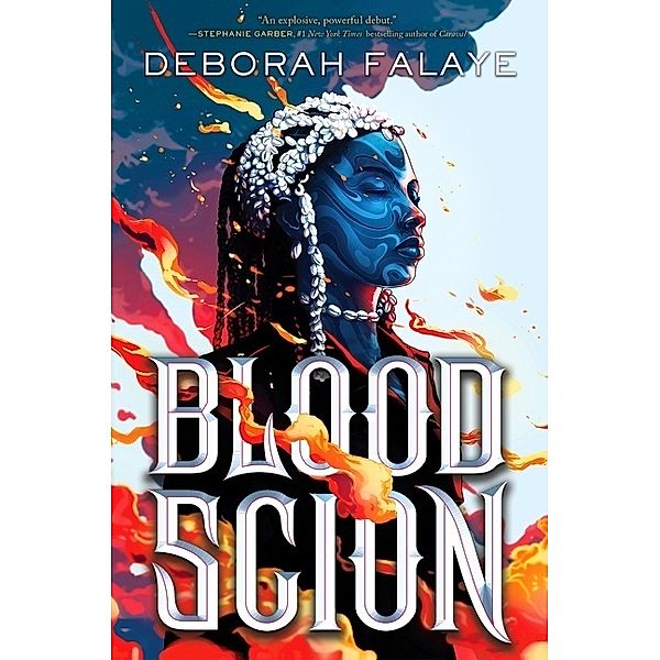 Blood Scion, Deborah Falaye