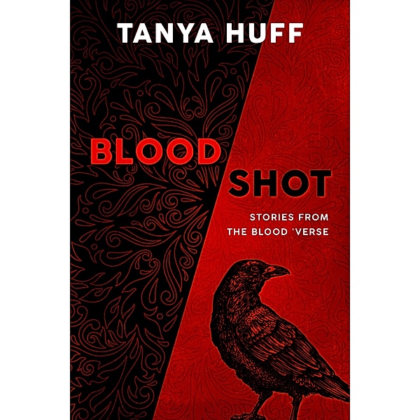 Blood Shot / JABberwocky Literary Agency, Inc., Tanya Huff