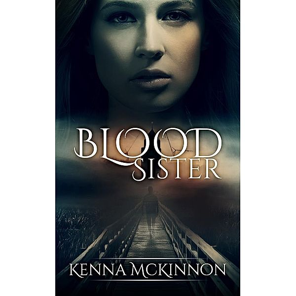 Blood Sister / Annie Hansen Mysteries Bd.1, Kenna Mckinnon