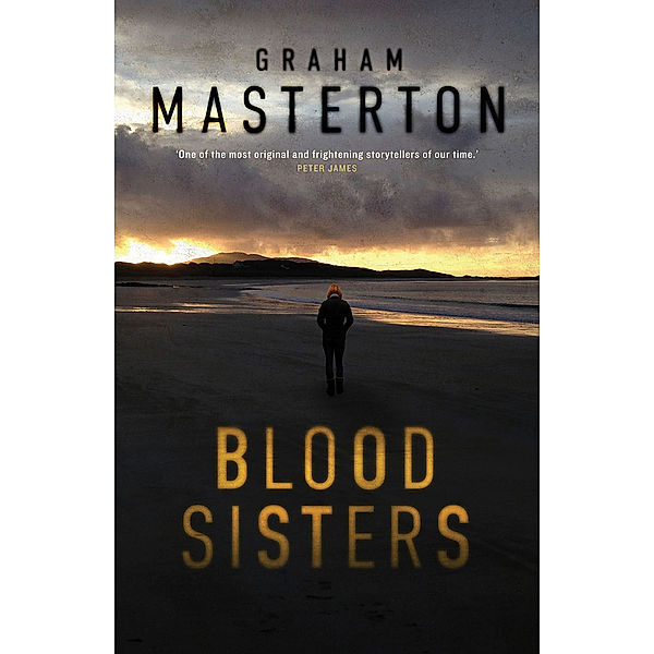 Blood Sisters, Graham Masterton