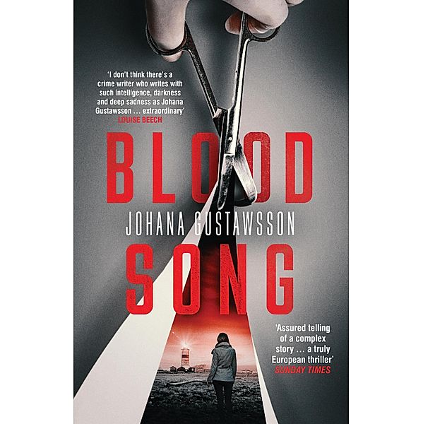 Blood Song / Roy & Castells Bd.3, Johana Gustawsson