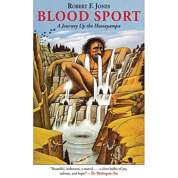 Blood Sport, Robert F. Jones